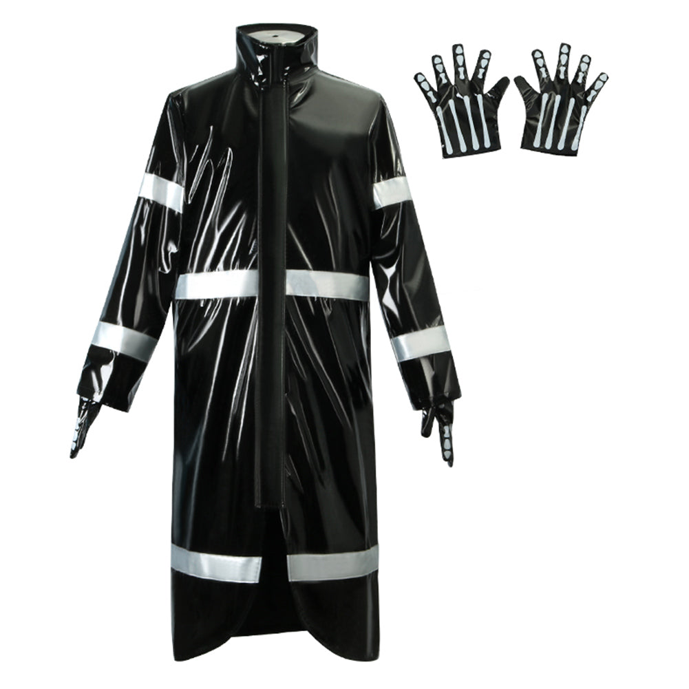 Adult  Men Coraline Wybie Lovat Cosplay Costume Outfits  Halloween Carnival Suit - INSWEAR